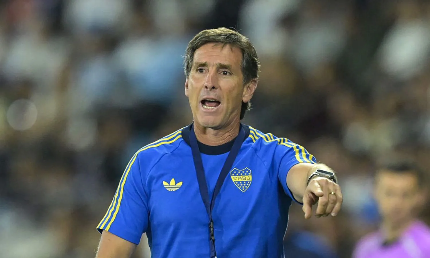 Claudio Úbeda Boca vs Universidad Católica F1 Libertadores 2026