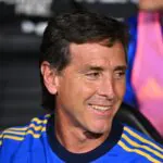 Claudio Úbeda DT Boca