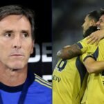 Con 8 cambios: la posible formación de Boca vs. Independiente Claudio Úbeda formación Boca