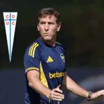 Claudio Úbeda formación Boca vs Universidad Católica