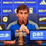 Claudio Úbeda post Boca vs Independiente