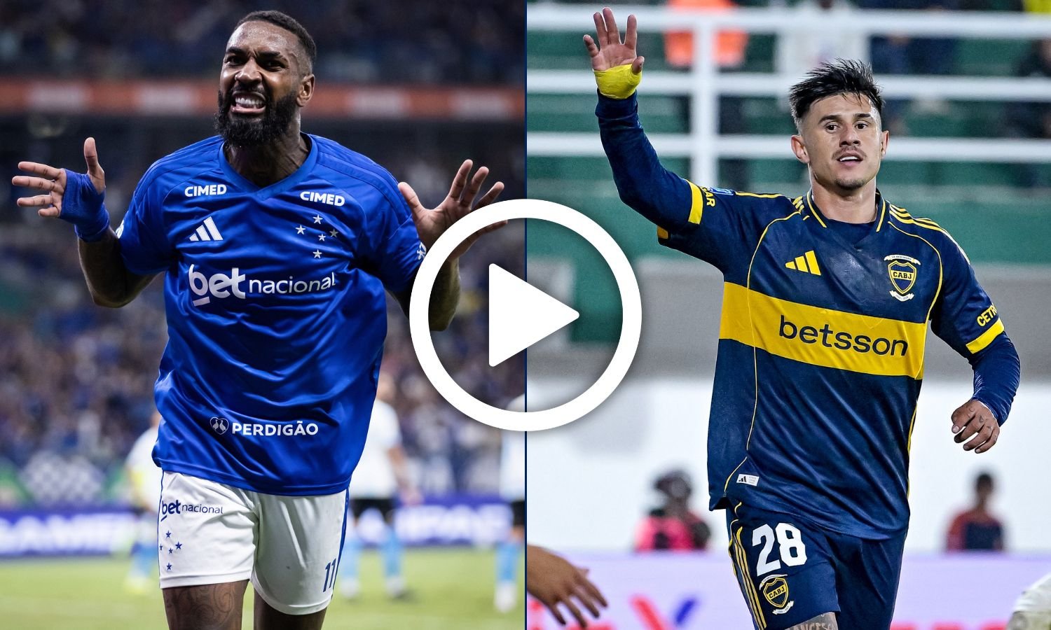 Cómo ver a Boca vs. Cruzeiro en vivo y gratis por internet