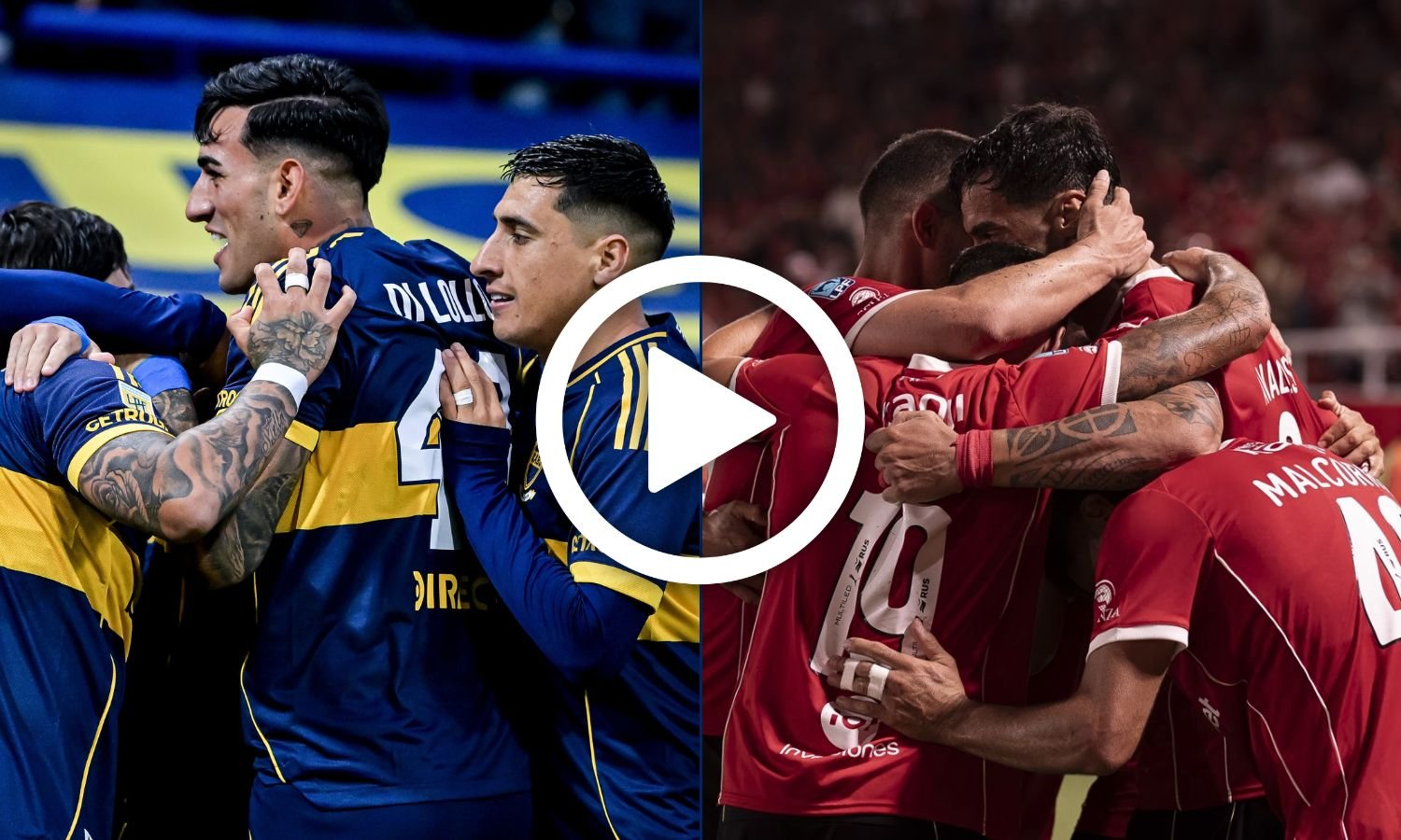 Cómo ver a Boca vs. Independiente en vivo y por internet Cómo ver a Boca vs. Independiente en vivo y por internet