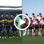 Cómo y dónde ver el Superclásico de reserva