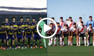 Cómo y dónde ver el Superclásico de reserva