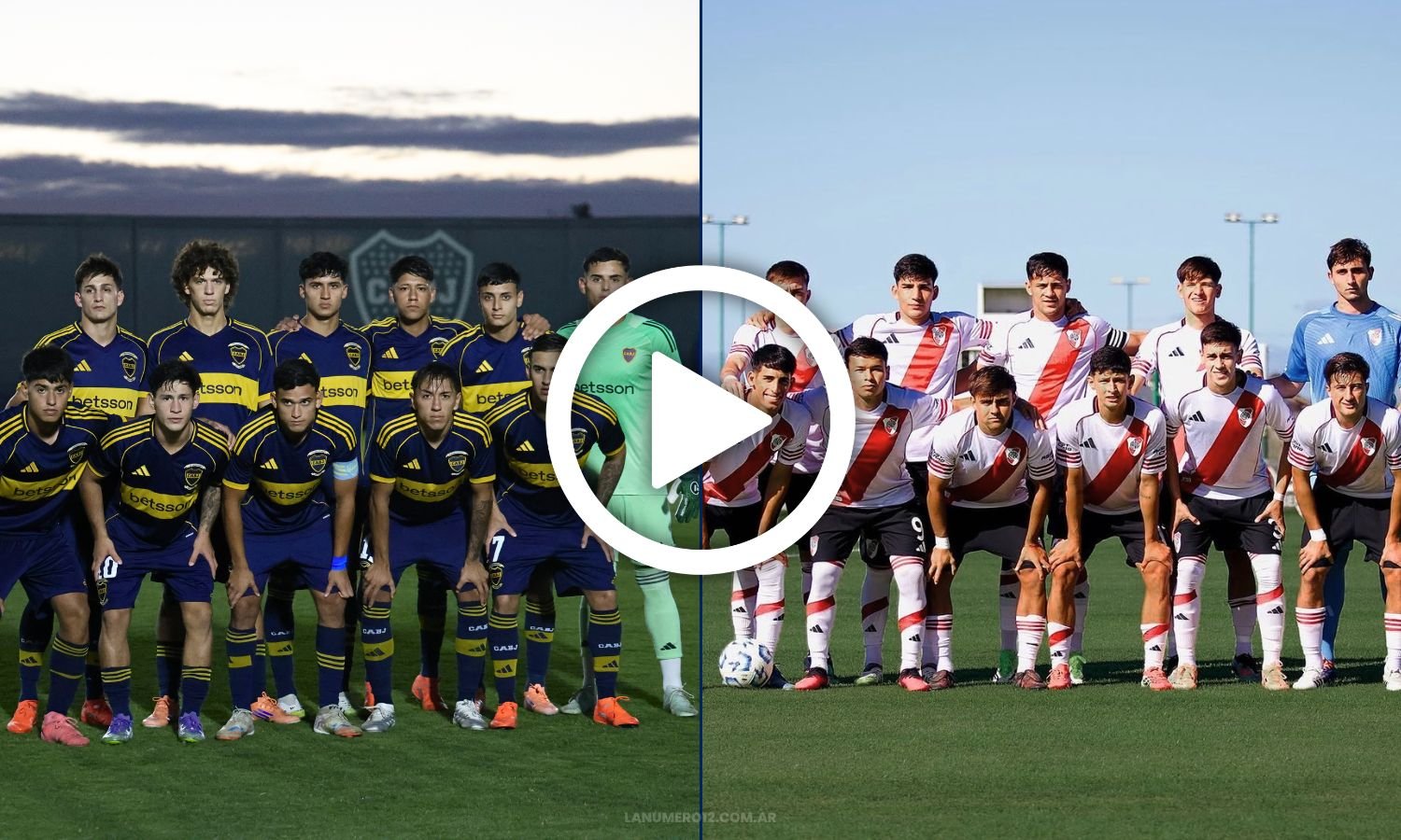 Cómo y dónde ver el Superclásico de reserva