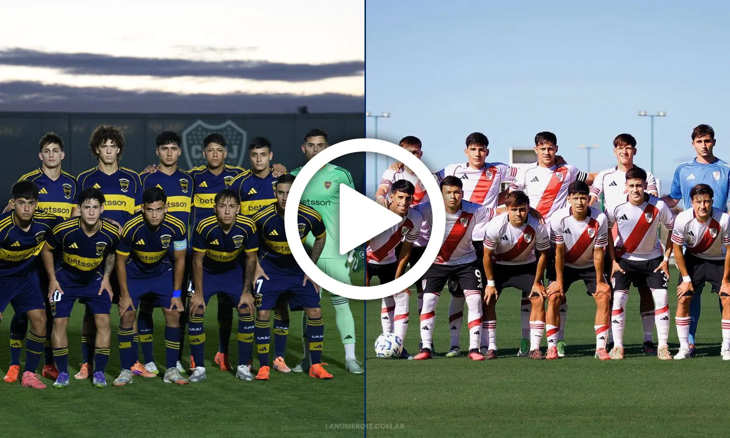 Cómo y dónde ver el Superclásico de reserva