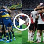 Cómo y dónde ver el Superclásico entre River y Boca por el Torneo Apertura