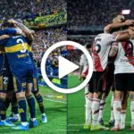Cómo y dónde ver el Superclásico entre River y Boca por el Torneo Apertura
