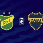 Defensa y Justicia vs Boca Torneo Apertura 2026