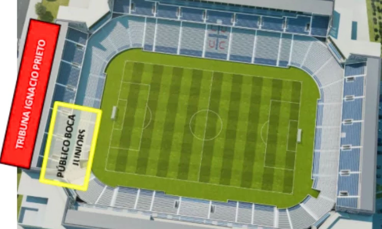 Entradas para Boca vs Universidad Católica en Chile: precios y cómo comprarlas Entradas Boca vs Universidad Católica Claro Arena