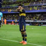 Festejo Di Lollo Boca vs Barcelona SC Libertadores 2026