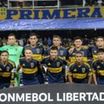 Formación inicial Boca vs Barcelona SC Libertadores 2026