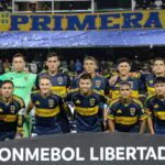 Formación inicial Boca vs Barcelona SC Libertadores 2026