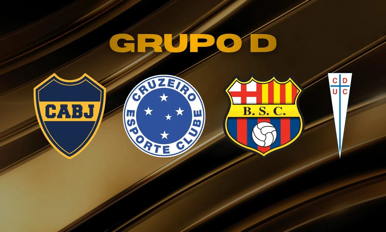 Grupo D de la Copa Libertadores 2026