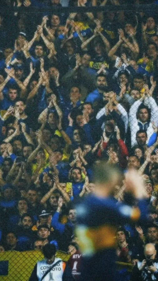 La despedida de Nahitan Nández