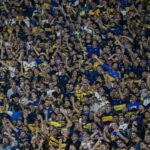 Hinchas de Boca