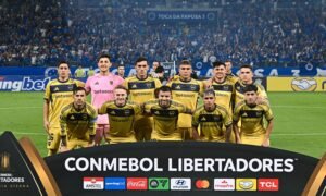 Iniciales Boca vs Cruzeiro fecha 3 Libertadores 2026