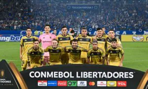 Iniciales Boca vs Cruzeiro fecha 3 Libertadores 2026