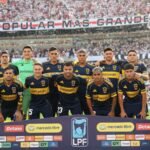 Iniciales Boca vs River Torneo Apertura 2026