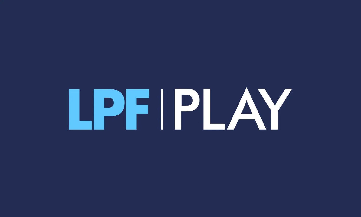 LPF Play