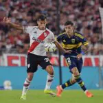 Lautaro Di Lollo Boca vs River Torneo Apertura 2026