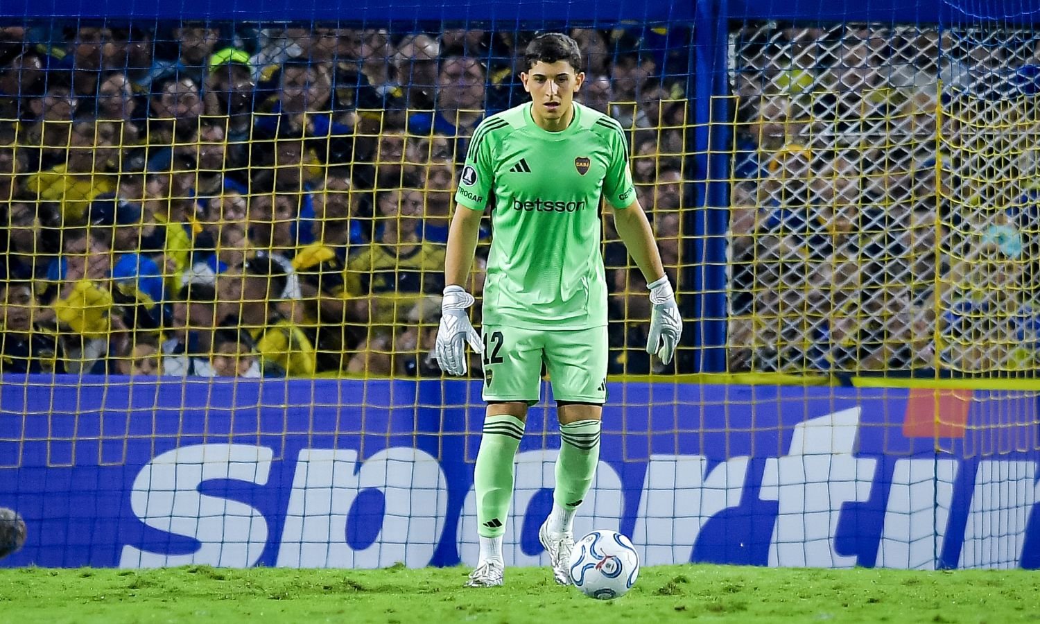 ¿Busca otro arquero?: la decisión de Boca tras confirmarse la lesión de Marchesín Leandro Brey Boca vs Barcelona SC Libertadores 2026