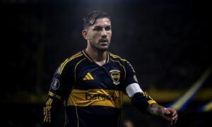 Leandro Paredes Boca