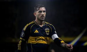 Leandro Paredes Boca