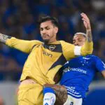 Leandro Paredes Boca vs Cruzeiro Libertadores 2026