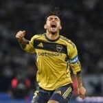 Leandro Paredes Boca vs Talleres