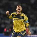 Leandro Paredes Boca vs Talleres