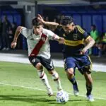 Superclásico reserva