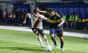 Superclásico reserva