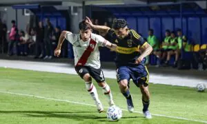 Superclásico reserva