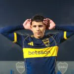 Leonel Flores Topo Gigio reserva de Boca vs River Torneo Proyección Apertura 2026