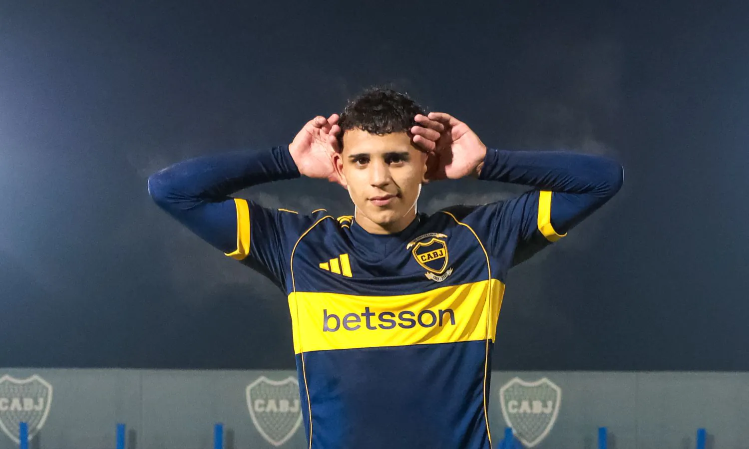 Leonel Flores Topo Gigio reserva de Boca vs River Torneo Proyección Apertura 2026
