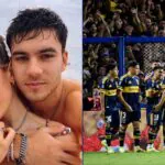 Lucas Blondel reveló que tuvo una charla con referentes de Boca por Morena Beltrán