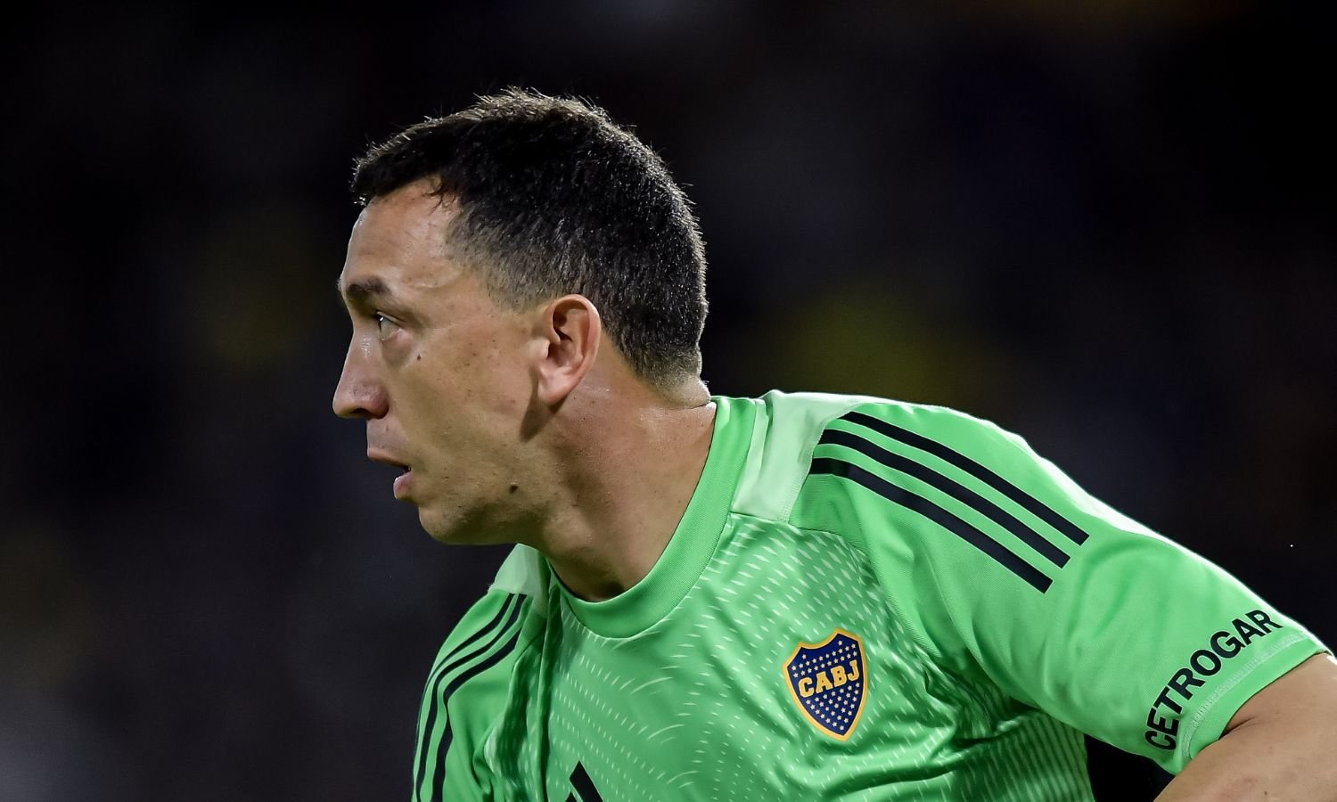 Desconsolado: así fue la lesión de Agustín Marchesín frente a Barcelona Agustín Marchesín Boca vs Barcelona SC Libertadores 2026