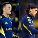 Boca recupera jugadores: Marchesín y Zeballos se sumaron al grupo