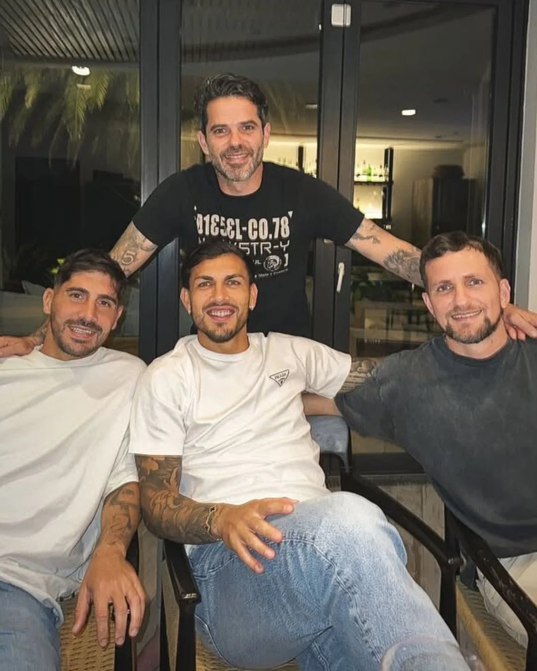 Paredes Gago Erbes y Colazo