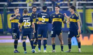 Post goleada Boca vs Defensa y Justicia Apertura 2026
