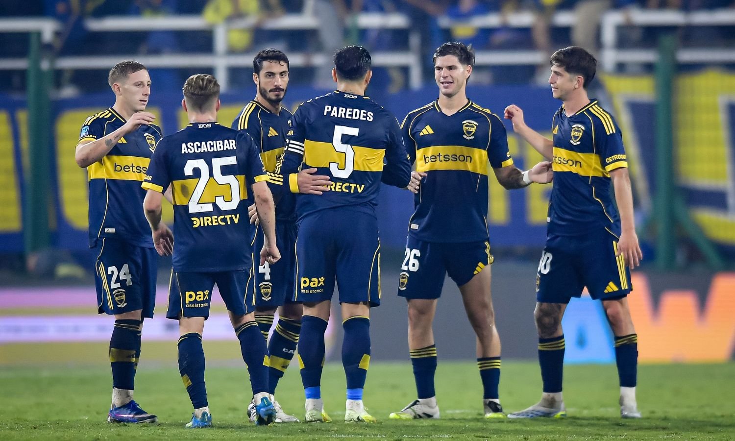 Post goleada Boca vs Defensa y Justicia Apertura 2026
