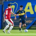 Reserva Boca vs Independiente Torneo Proyección Apertura 2026