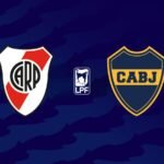 River vs Boca Torneo Apertura 2026