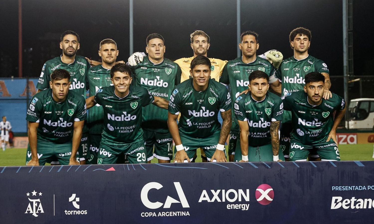 Sarmiento de Junín será el rival de Boca en los 16avos de final de la Copa Argentina 2026