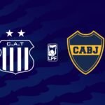 Talleres vs Boca en vivo por el Torneo Apertura 2026