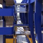 Torres acceso La Bombonera