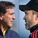 Úbeda vs Coudet cómo llegan Boca y River