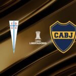 Universidad Católica vs Boca Copa Libertadores 2026